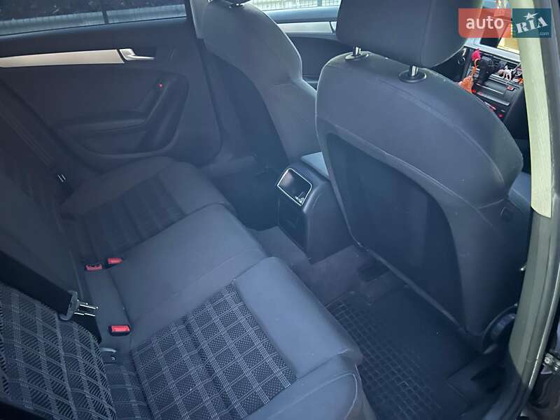 Седан Audi A4 2010 в Козятині