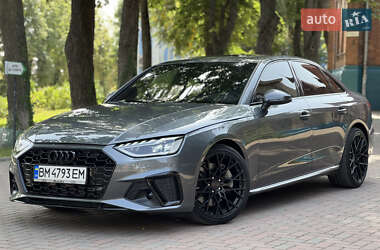 Audi A4 2021 Audi A4 2021