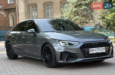 Седан Audi A4 2021 в 