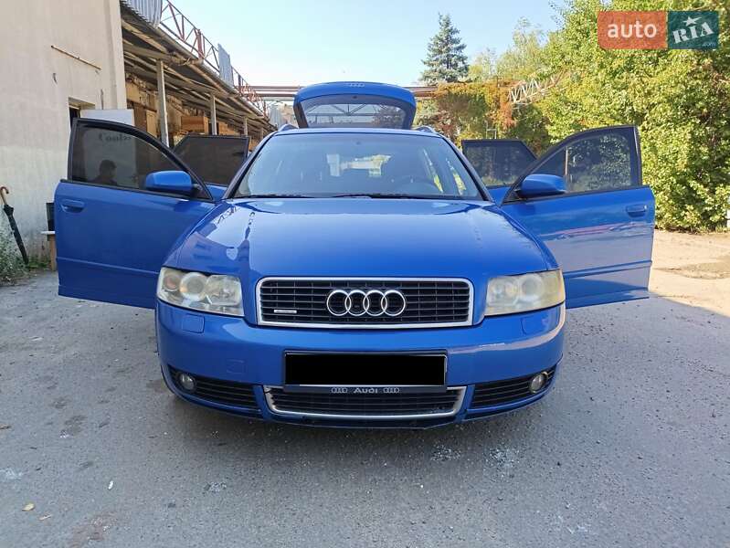 Универсал Audi A4 2002 в Киеве фото 3 Универсал Audi A4 2002 в Киеве