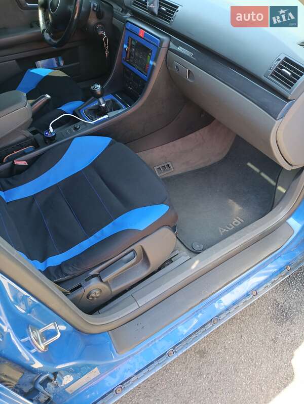 Универсал Audi A4 2002 в Киеве фото 5 Универсал Audi A4 2002 в Киеве