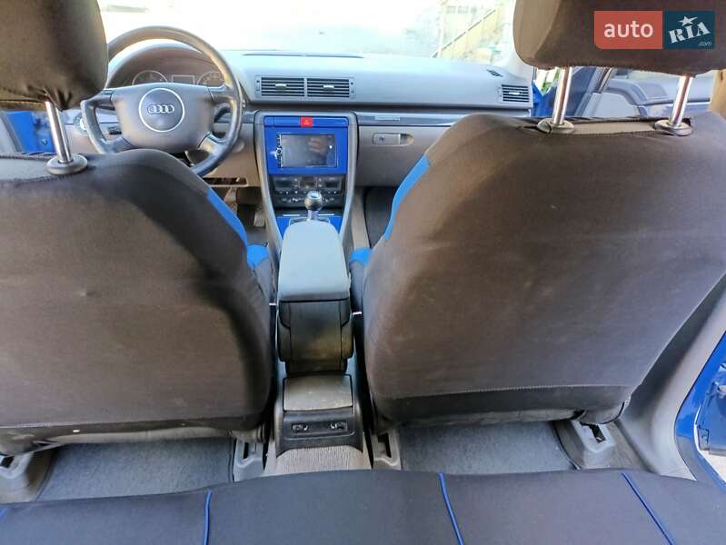 Универсал Audi A4 2002 в Киеве фото 7 Универсал Audi A4 2002 в Киеве
