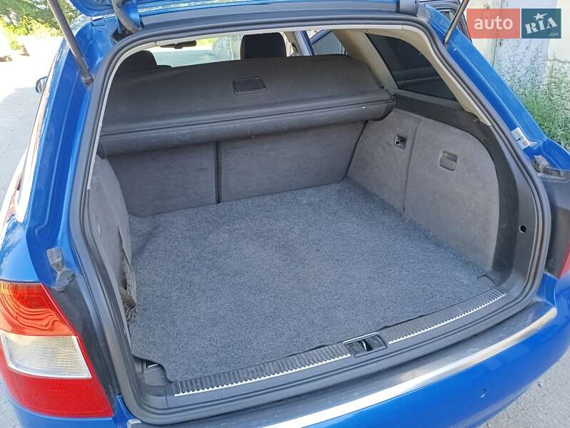 Универсал Audi A4 2002 в Киеве фото 12 Универсал Audi A4 2002 в Киеве