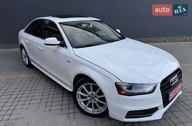 Audi A4 2015 Audi A4 2015