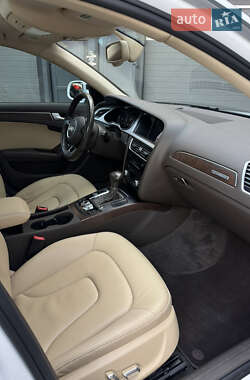 Седан Audi A4 2015 в 