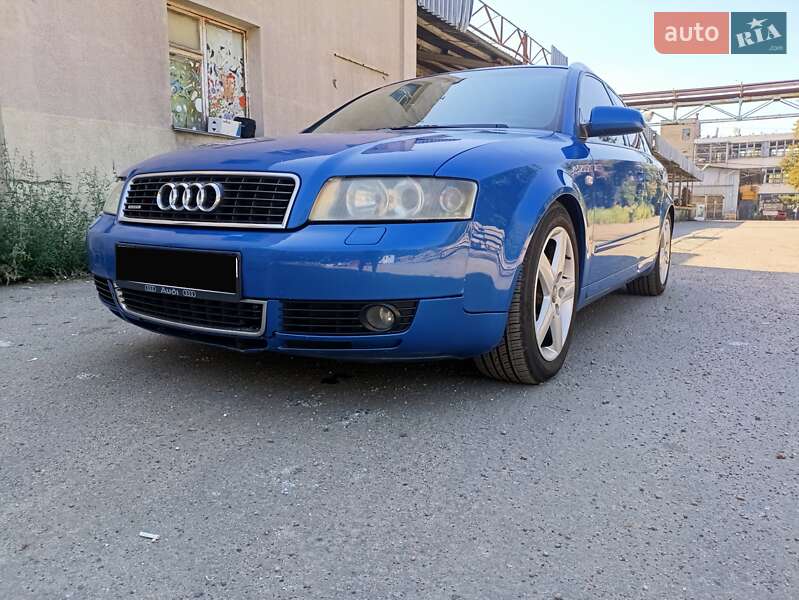 Универсал Audi A4 2002 в Киеве фото 14 Универсал Audi A4 2002 в Киеве