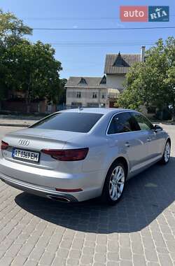 Седан Audi A4 2018 в 