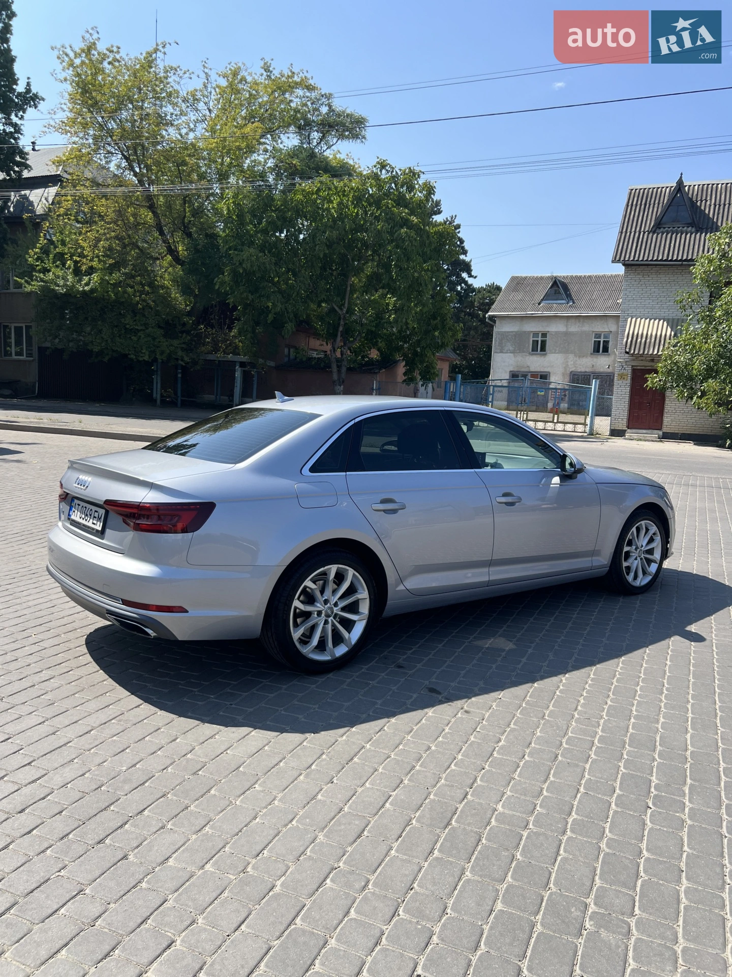 2018 Audi A4 - мініатюра 6