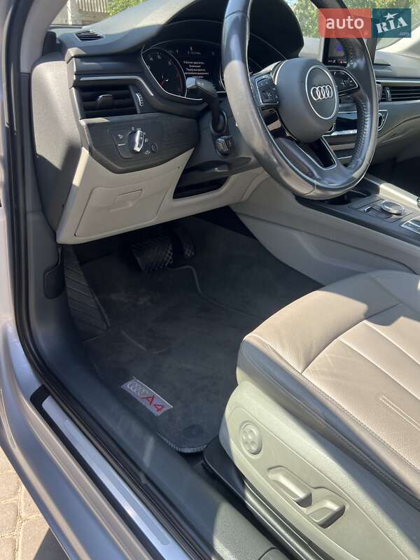 Седан Audi A4 2018 в Ивано-Франковске фото 21 Седан Audi A4 2018 в Ивано-Франковске