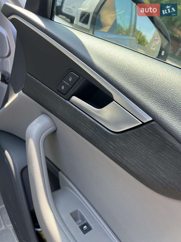 Седан Audi A4 2018 в Ивано-Франковске фото 27 Седан Audi A4 2018 в Ивано-Франковске