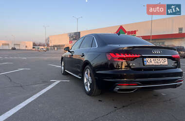 Седан Audi A4 2024 в 