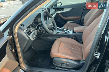 Седан Audi A4 2024 в 