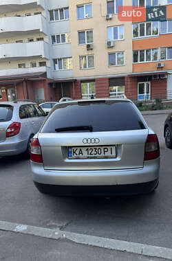 Универсал Audi A4 2002 в 