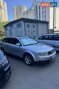 Универсал Audi A4 2002 в 