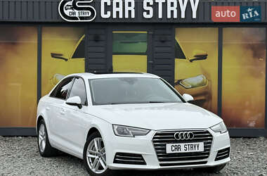 Audi A4 2017