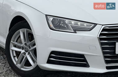 Седан Audi A4 2017 в 