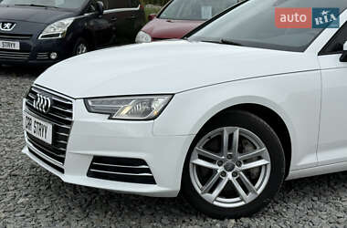 Седан Audi A4 2017 в 