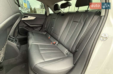 Седан Audi A4 2017 в 