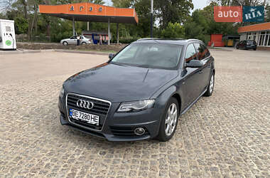Универсал Audi A4 2010 в 