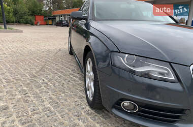 Универсал Audi A4 2010 в 