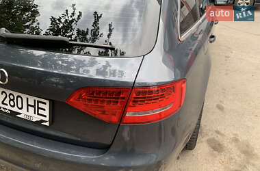 Универсал Audi A4 2010 в 