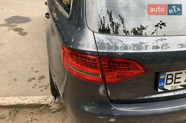 Универсал Audi A4 2010 в 