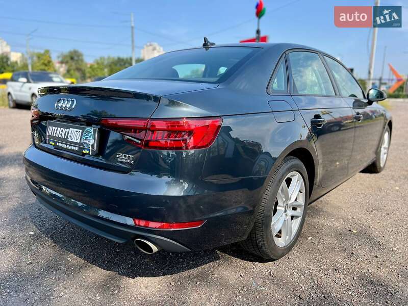Седан Audi A4 2016 в Києві