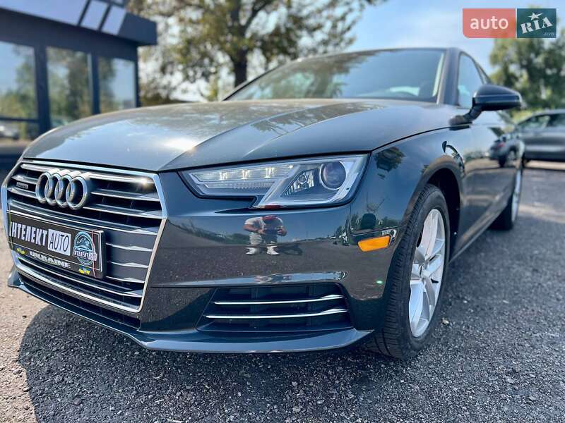 Седан Audi A4 2016 в Києві