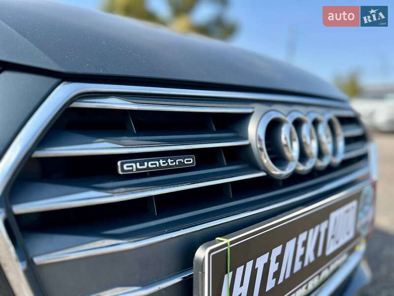Седан Audi A4 2016 в Києві