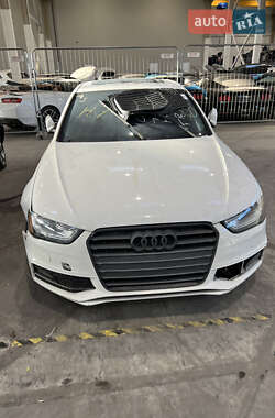 Седан Audi A4 2015 в Білій Церкві