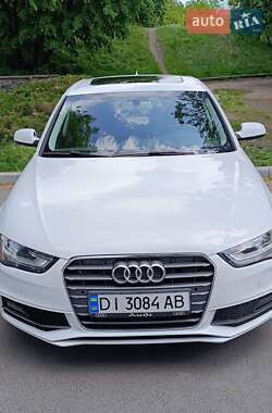 Седан Audi A4 2015 в Черкассах
