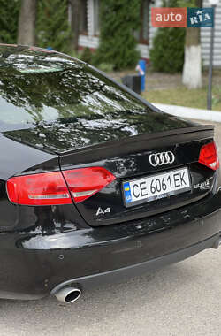 Седан Audi A4 2008 в 