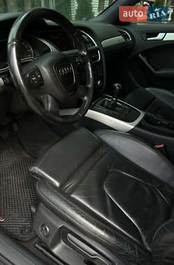 Седан Audi A4 2008 в 