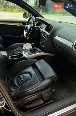Седан Audi A4 2008 в 