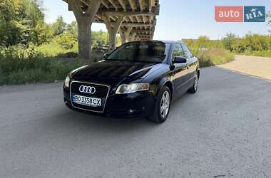 Седан Audi A4 2006 в 