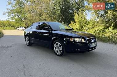 Седан Audi A4 2006 в 