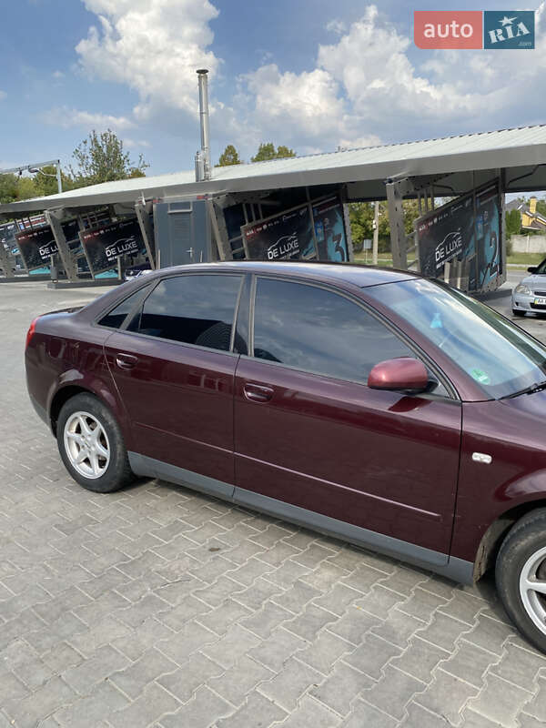 Седан Audi A4 2001 в Полтаве фото 8 Седан Audi A4 2001 в Полтаве