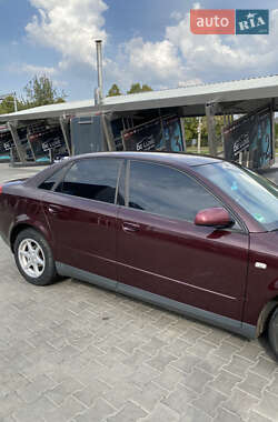 Седан Audi A4 2001 в 