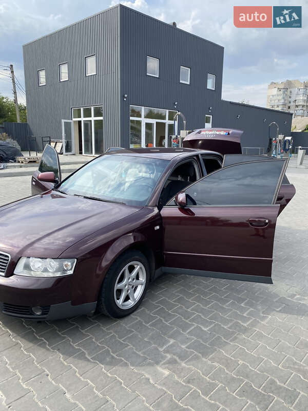 Седан Audi A4 2001 в Полтаве фото 12 Седан Audi A4 2001 в Полтаве