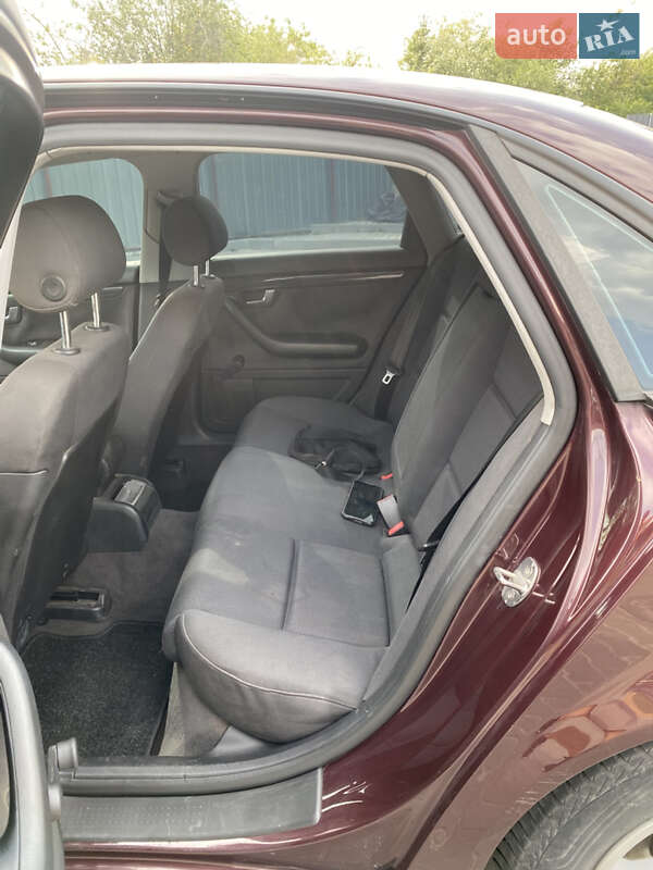 Седан Audi A4 2001 в Полтаве фото 23 Седан Audi A4 2001 в Полтаве
