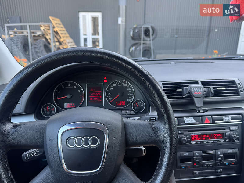 Audi A4 2005 Audi A4 2005