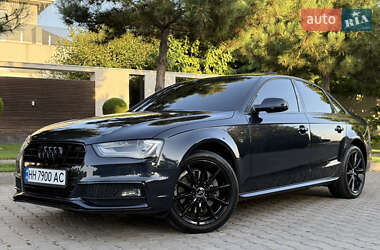 Audi A4 2014