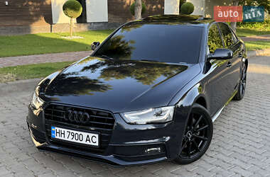Седан Audi A4 2014 в 