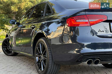 Седан Audi A4 2014 в 