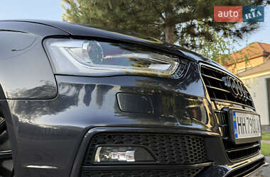 Седан Audi A4 2014 в 