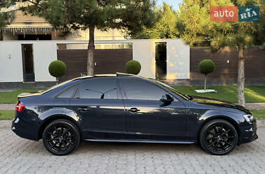 Седан Audi A4 2014 в 