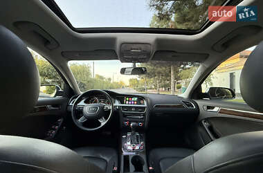 Седан Audi A4 2014 в 