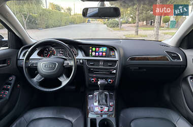 Седан Audi A4 2014 в 