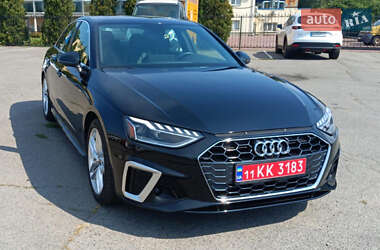 Audi A4 2024