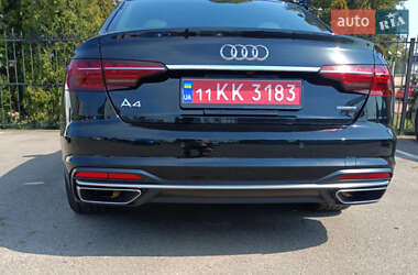 Седан Audi A4 2024 в 